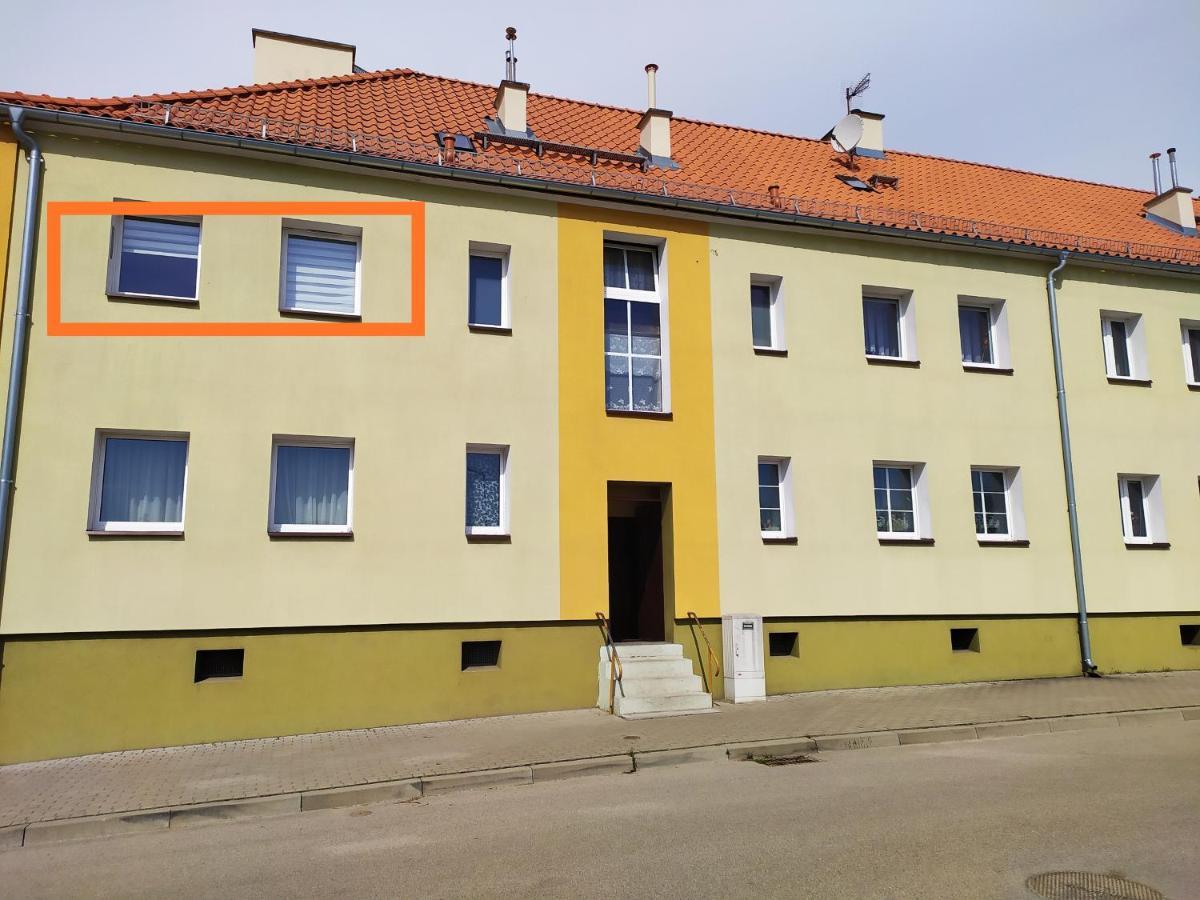 Apartament "Przy Jeziorku" Ketrzyn Exterior photo