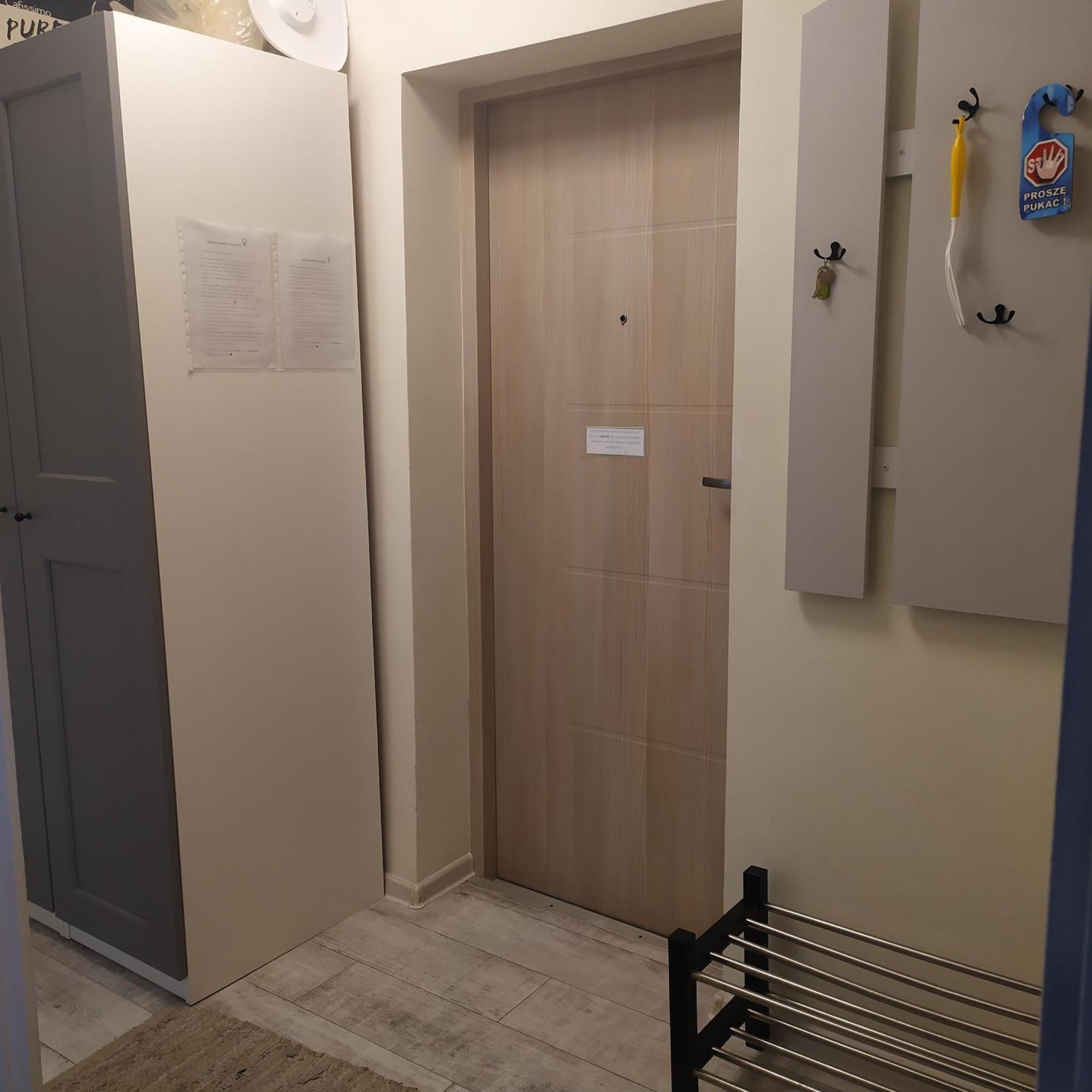 Apartament "Przy Jeziorku" Ketrzyn Exterior photo