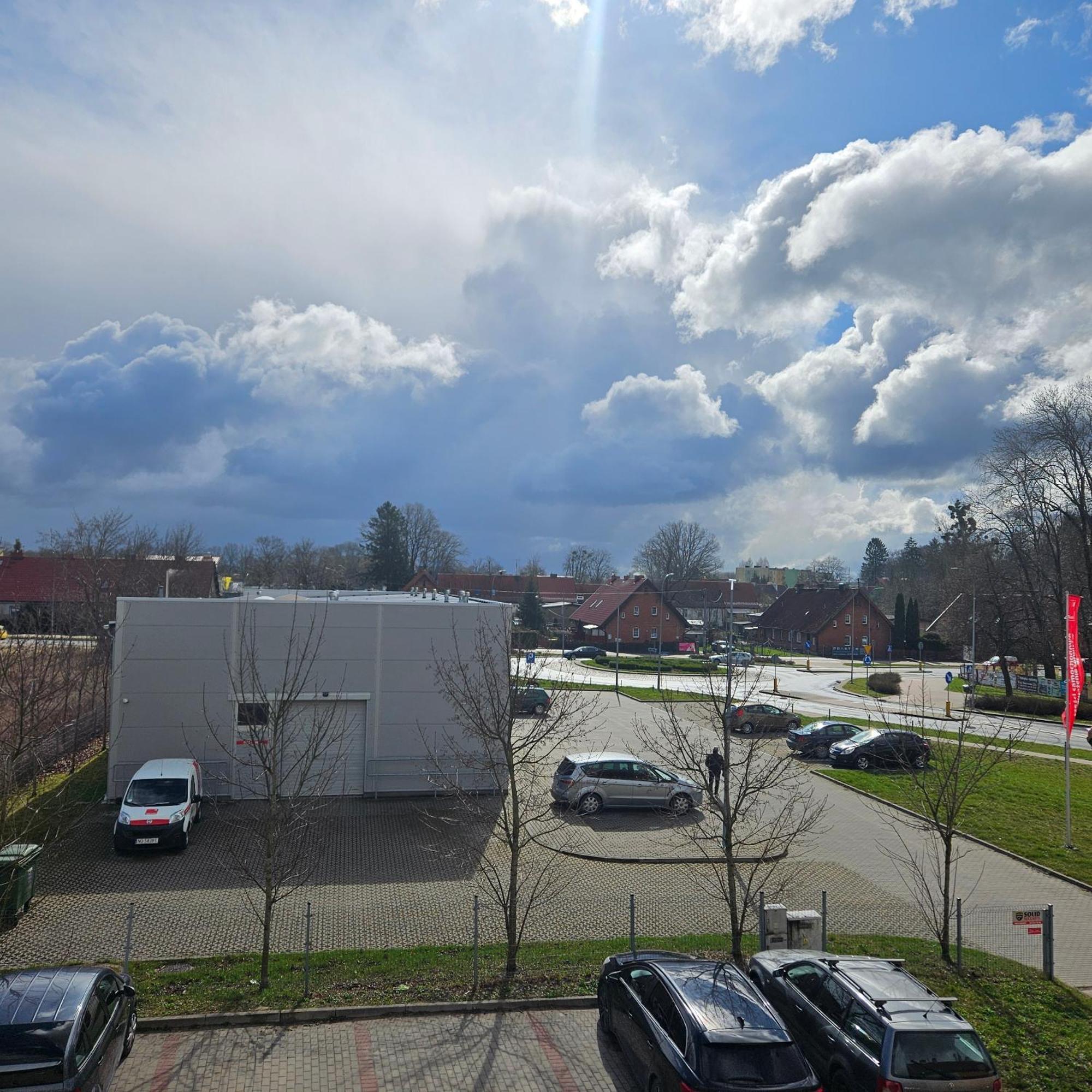 Apartament "Przy Jeziorku" Ketrzyn Exterior photo